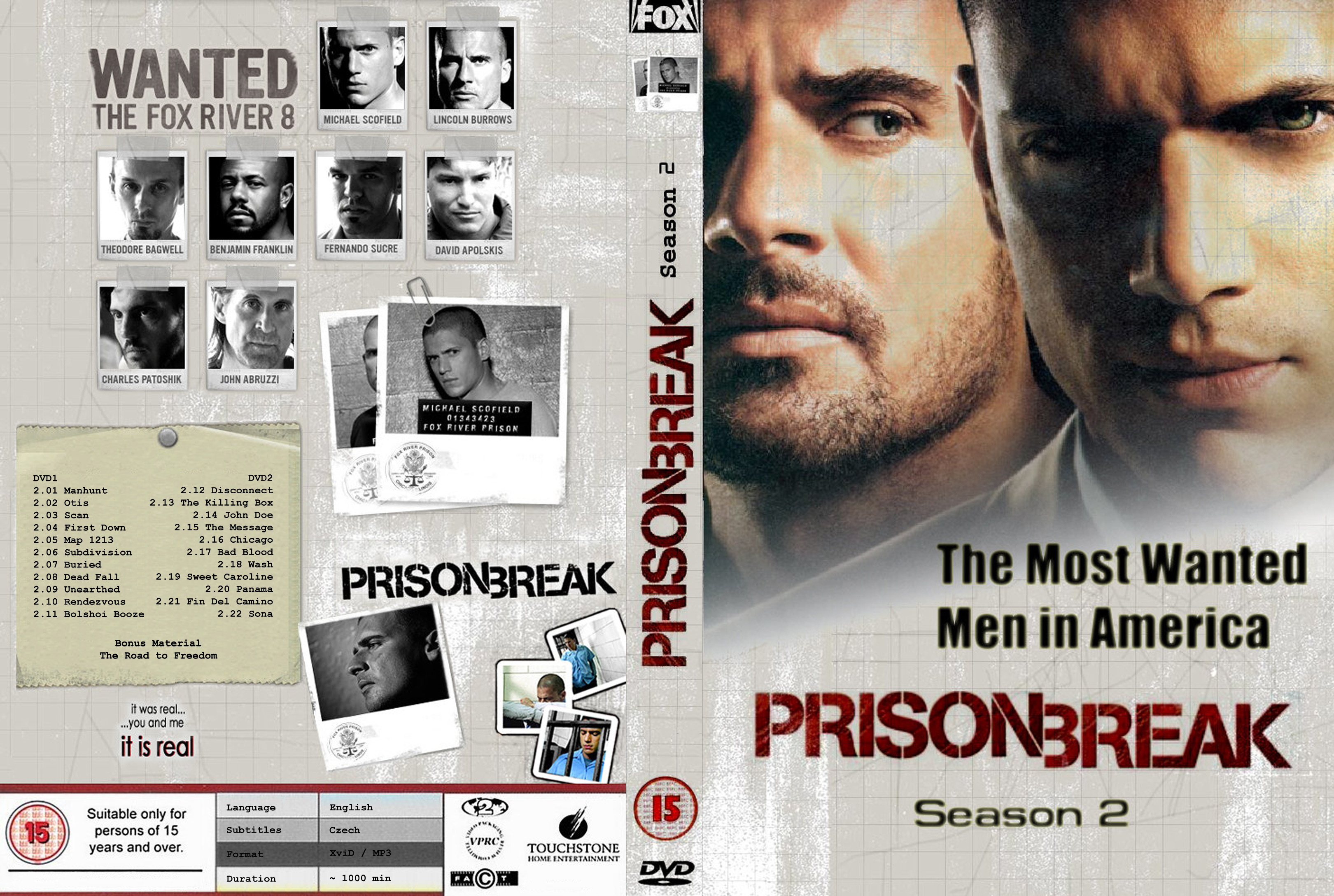 prison break season 2 episode 1 watch online with english subtitles